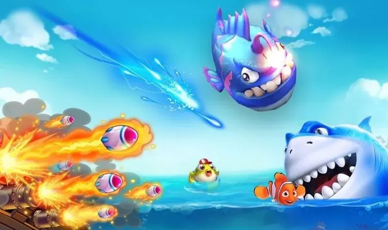 Bắn Cá WW88 Chinh Phục Đại Dương Rinh Thưởng Cực Khủng