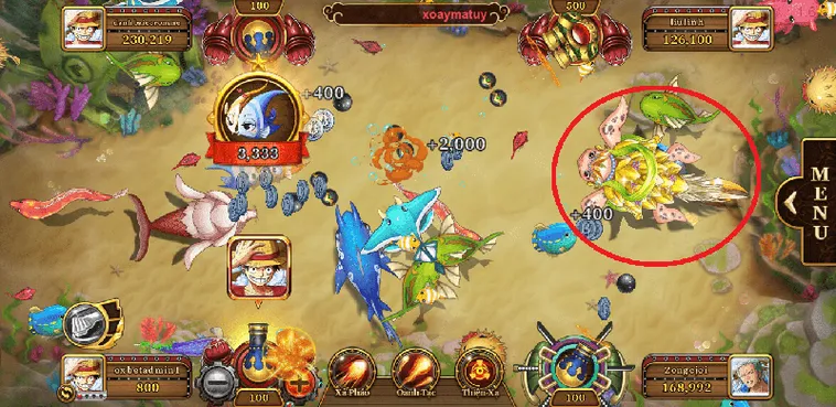 Khám Phá Bắn Cá Đại Hải Trình WW88 Săn Kho Báu Huyền Thoại