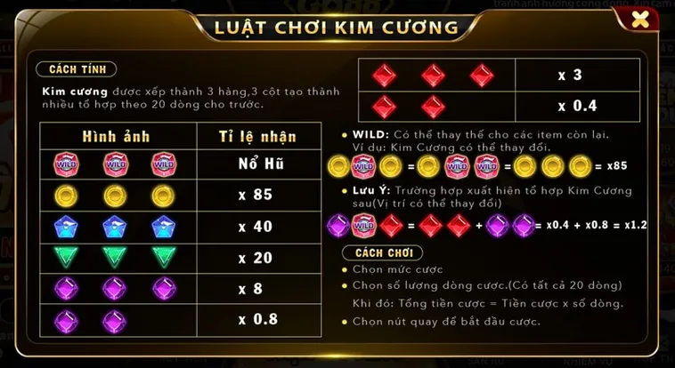 Nổ Hũ Kim Cương Tại WW88 Săn Jackpot Bạc Tỷ 1 Nổ Hũ Kim Cương Tại WW88 Săn Jackpot Bạc Tỷ