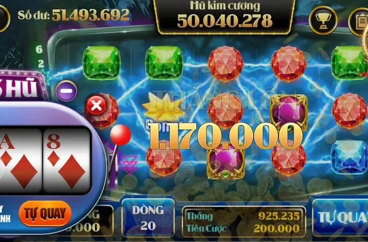 Nổ Hũ Kim Cương Tại WW88 Săn Jackpot Bạc Tỷ 2 Nổ Hũ Kim Cương Tại WW88 Săn Jackpot Bạc Tỷ