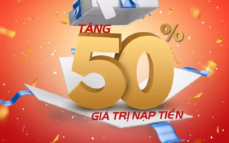 Đừng Bỏ Lỡ Thưởng Nạp Lần 2 Tặng 50% Tại Nhà Cái WW88 2 Đừng Bỏ Lỡ Thưởng Nạp Lần 2 Tặng 50% Tại Nhà Cái WW88