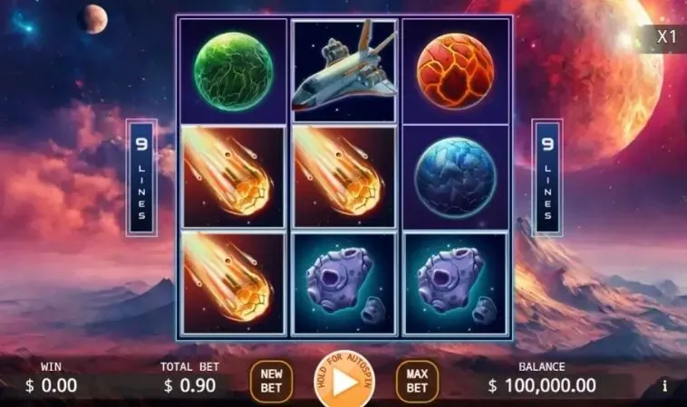 Du Hành Nổ Hũ Vũ Trụ Tại WW88 Săn Jackpot Thiên Hà 1 Du Hành Nổ Hũ Vũ Trụ Tại WW88 Săn Jackpot Thiên Hà